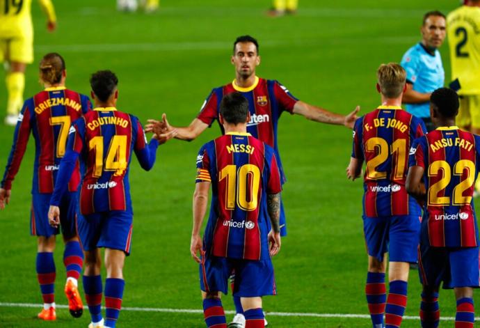 Barcelona artık biten bir takım mı oldu?