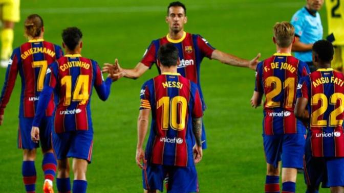 Barcelona artık biten bir takım mı oldu?