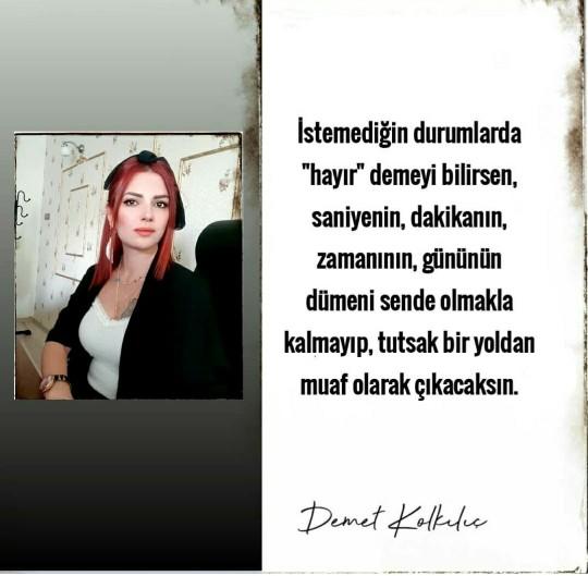Birini hayatımdan nasıl çıkarırım?