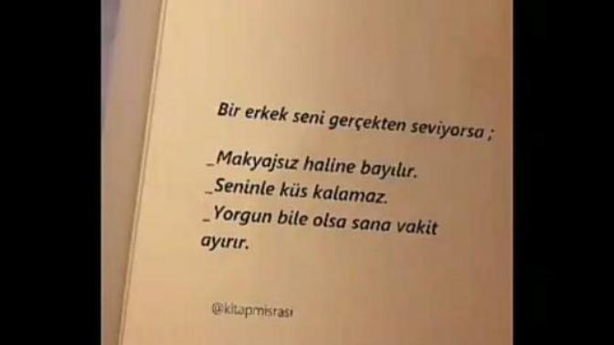 Bir Erkek/Kadın gerçekten seviyorsa nasıl olur nasıl davranır sizce?