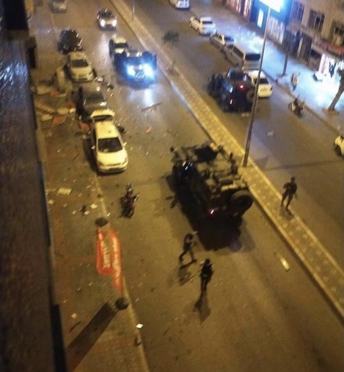 Hatay’da canlı bomba patladı, duydunuz mu?
