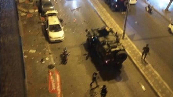 Hatay’da canlı bomba patladı, duydunuz mu?