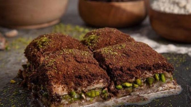 Soğuk baklava hiç yediniz mi?