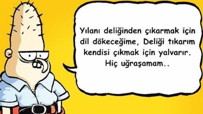 Tatlı dil yılanı deliğinden çıkarır derler, peki sizi ikna etmek için ne gerekir?
