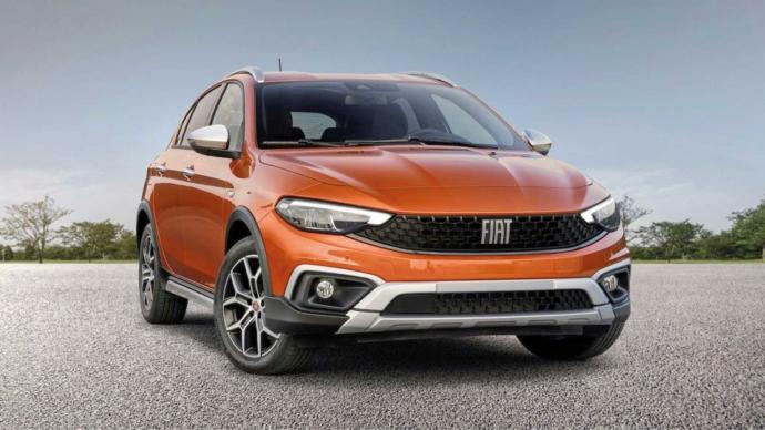 Yeni Fiat Egea Crossu nasıl buldunuz?