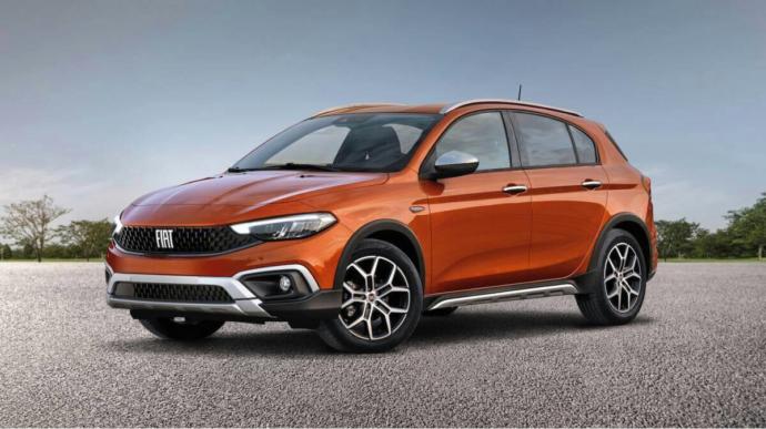 Yeni Fiat Egea Crossu nasıl buldunuz?