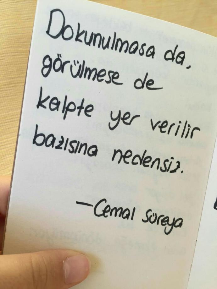 Karşılıksız aşkı herhangi bir nesneye benzetseydiniz bu hangi nesne olurdu?