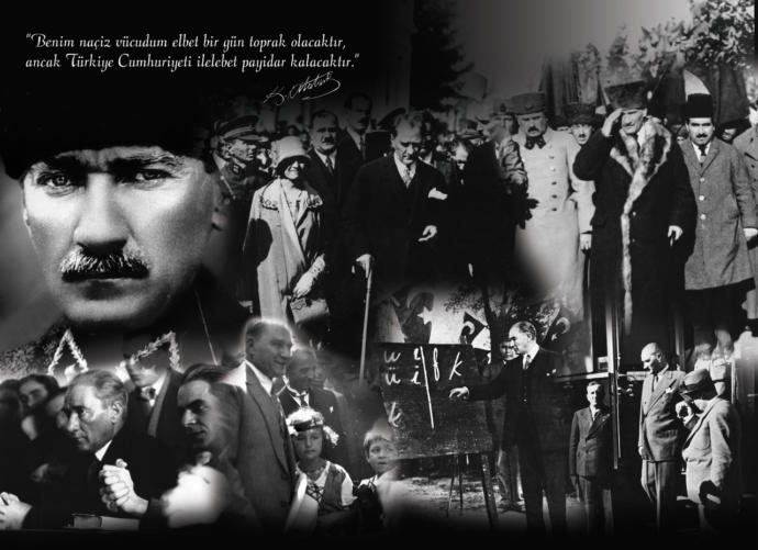 29 Ekim Cumhuriyet Bayramı’nda #İyikiCumhuriyet diyoruz! Sizin iyi ki dediğiniz neler var?