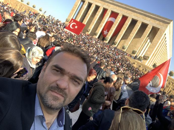 29 Ekim Cumhuriyet Bayramı’nda #İyikiCumhuriyet diyoruz! Sizin iyi ki dediğiniz neler var?