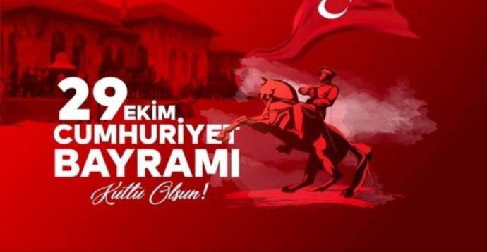 29 Ekim Cumhuriyet Bayramı’nda #İyikiCumhuriyet diyoruz! Sizin iyi ki dediğiniz neler var?