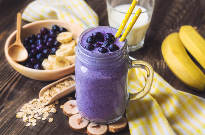 Milkshake (Shake) ve Smoothie arasındaki fark nedir 😂😂?