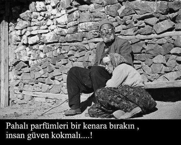 İnsanlar ve sevgiye olan güveniz nedir?