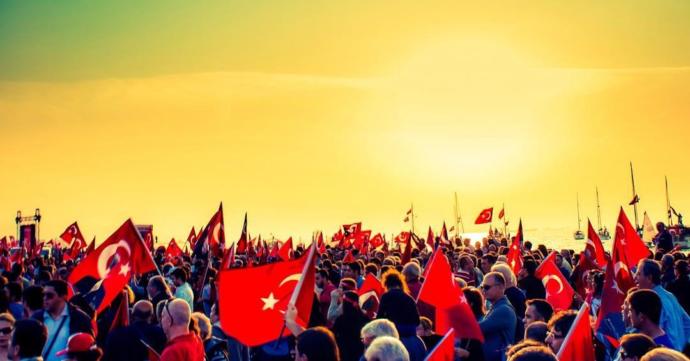 97inci yılını kutlayacağımız Cumhuriyetimizin, geleceğine dair neler söylemek istersin?