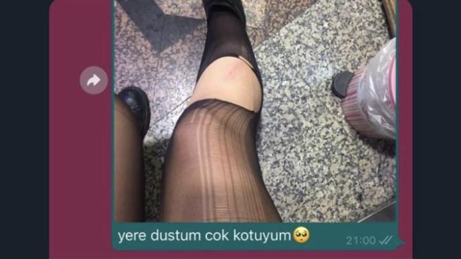 Erkekler çorap sever mi__?