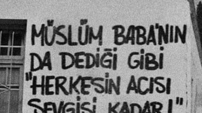 Herkesin acısı Sevgisi kadar mı?