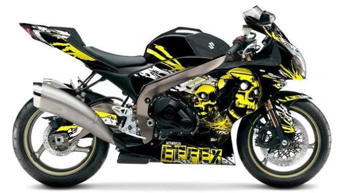 Motora Sticker kaplama yapmak yasak mı?