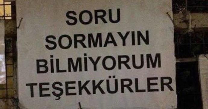 Kaçamak cevaplar sizde ne tür etki yaratır?