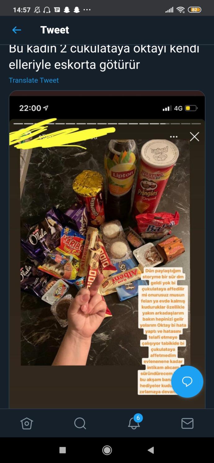 Bu tarz insanlar hangi kafayı yaşıyor sizce?