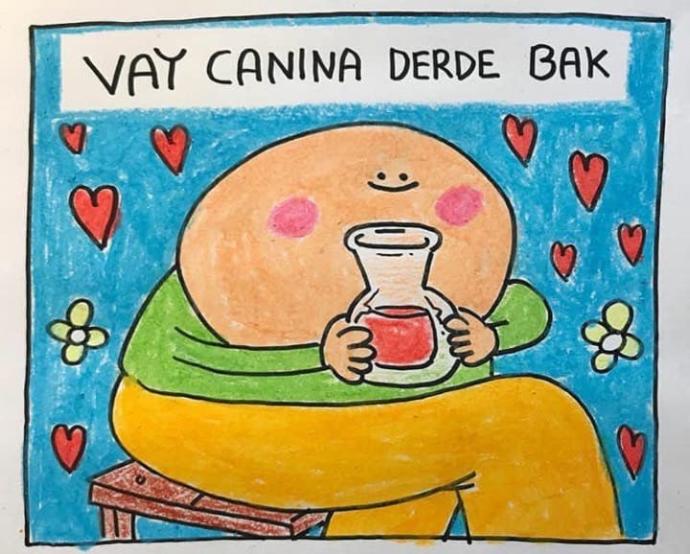 Sitede dolaşırken iç sesiniz ne söylüyor?