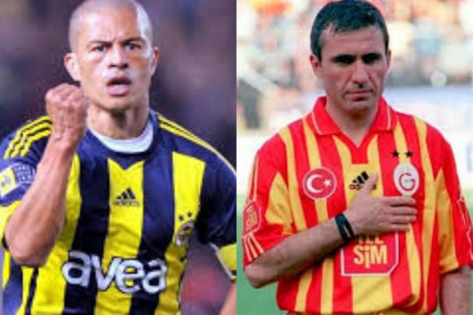 Alex de sauza mı George Hagi mi?