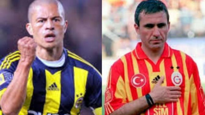 Alex de sauza mı George Hagi mi?