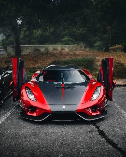 Koenigsegg Regera