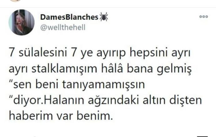 Nasıl bir manyaksın sen 😄😄