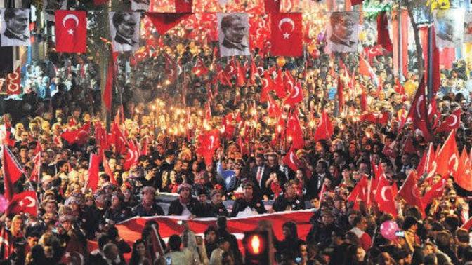 Bugün 29 Ekim Cumhuriyet Bayramı, bu bayramı pandemi olmasa nasıl kutlamak isterdin?