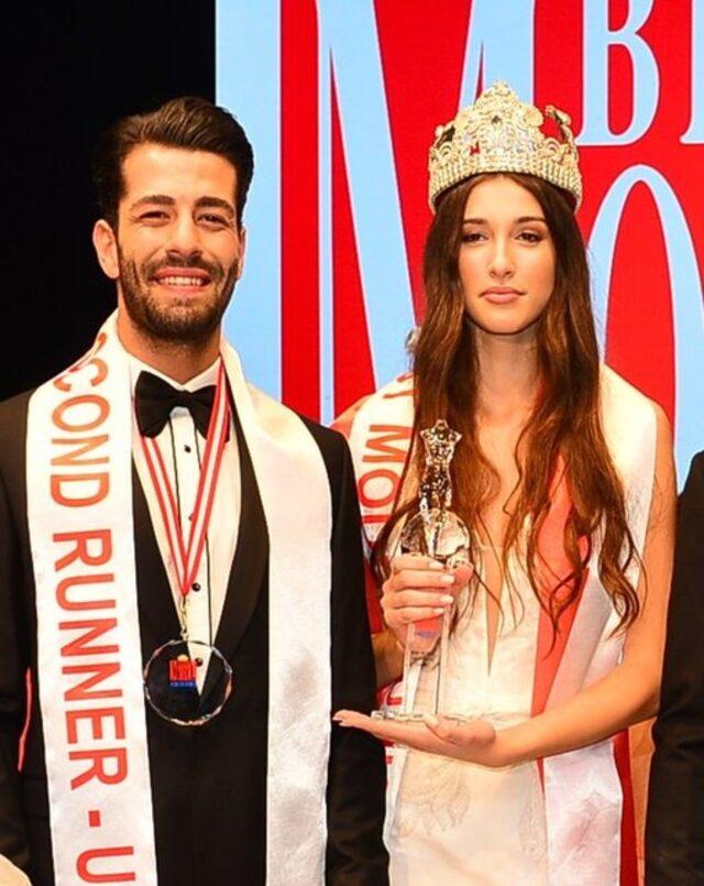 Best Model Türkiye birincisi Melisa İmrak tepki çekti. Sizce 15 yaşında yarışmaya katılması doğru mu?
