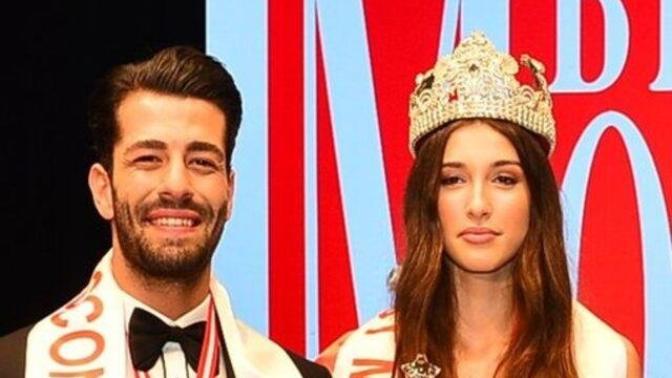 Best Model Türkiye birincisi Melisa İmrak tepki çekti. Sizce 15 yaşında yarışmaya katılması doğru mu?