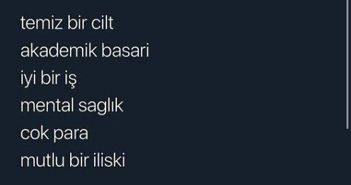 Hangisi sizde var?