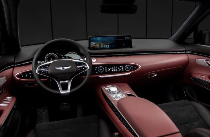 New Genesis Gv70?