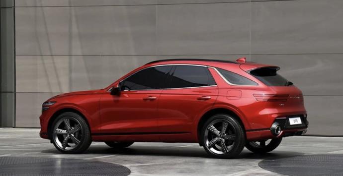 New Genesis Gv70?