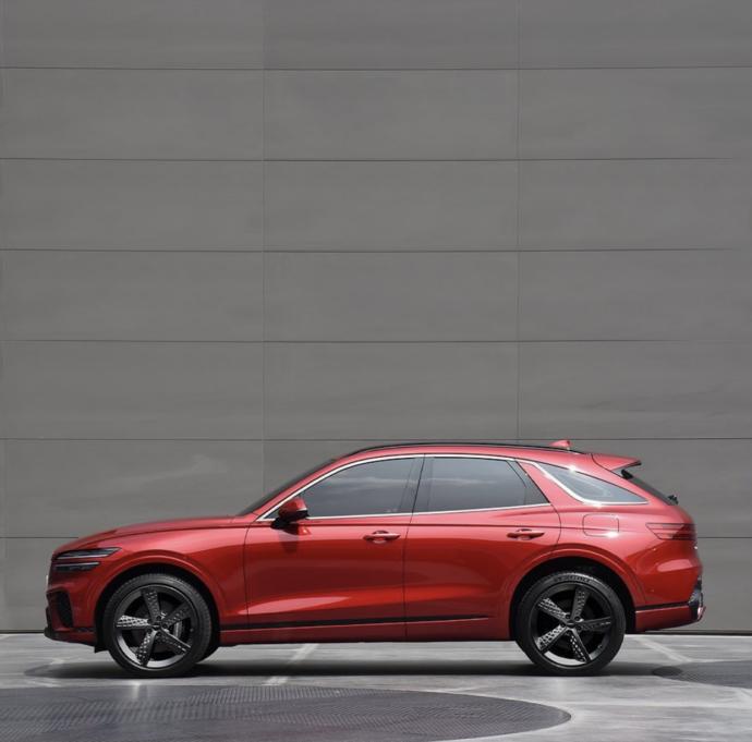 New Genesis Gv70?