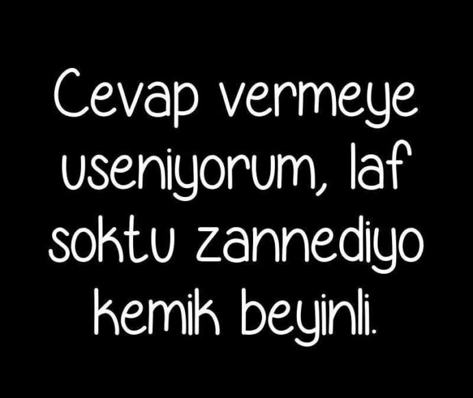 Geceyi Güzel Bir Sözle Kapatalım Mı?