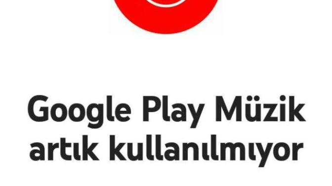 Google Play Müzik'in kaldırılması hakkında ne düşünüyorsunuz?