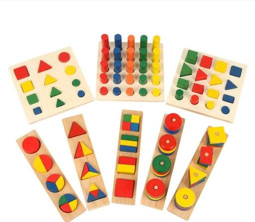 3 yaş ve üzeri çocuklar için eğitici zeka geliştirici oyuncaklar önerir misiniz?