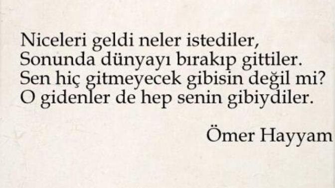Hep suçu başka yerde arar birisine yükleriz kendimizi avuturuz; peki hiç sorunun kendiniz de olduğunu düşündünüz mü?