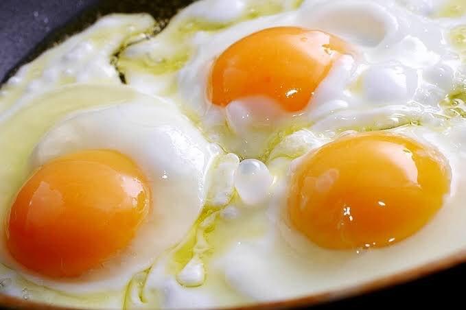 Göz Yumurta mı Çırpılmış Yumurta mı? 😋?