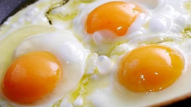 Göz Yumurta mı Çırpılmış Yumurta mı? 😋?