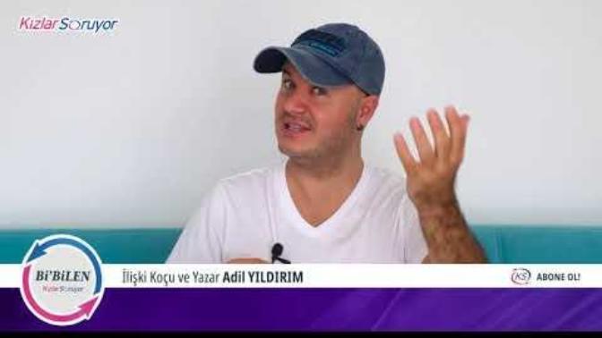 Bi’Bilen Adil Yıldırım’dan KS kadınlarına mesaj var: İlişkilerde kadına karşı şiddet nasıl engellenir?