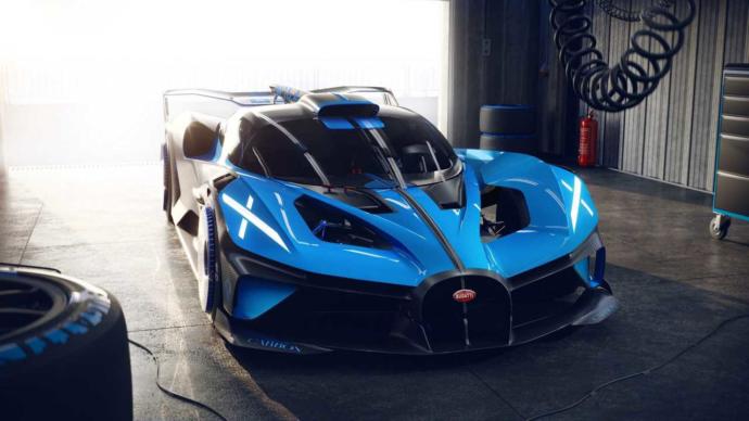 1850 beygir gücü ile hız delisi Bugatti Bolide geliyor! Böyle bir canavar sizin olmalı mıydı?