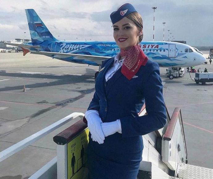 Sizce uçakta hosteslik için neden görünüş çok önemli?