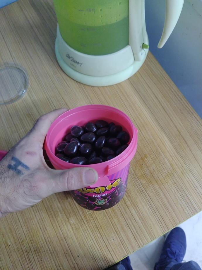 Hayatımın vazgeçilmezi sensin! Dediğiniz abur cubur nedir?