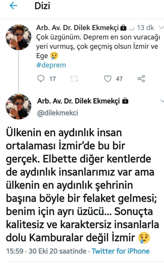 Bu ülkede cahil bitmez
