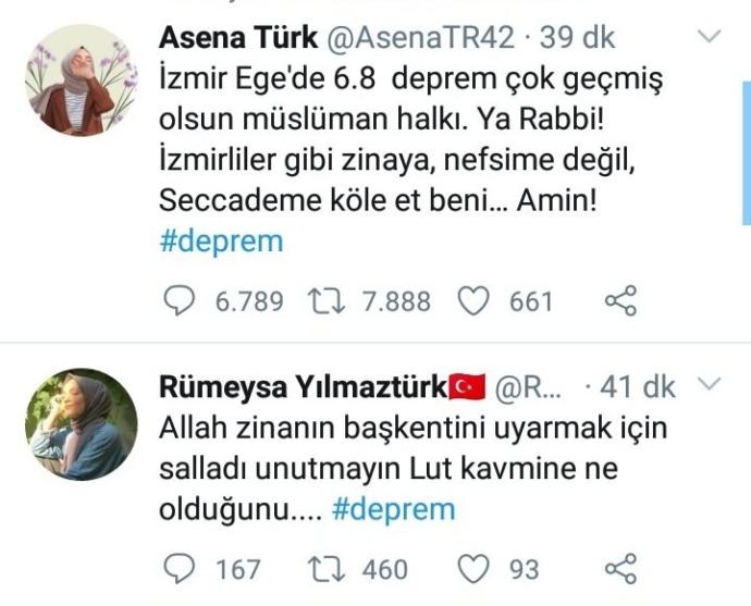 Neden Doğal Afetler Allahın İnsanlara Cezası Olarak Yorumlanıyor?