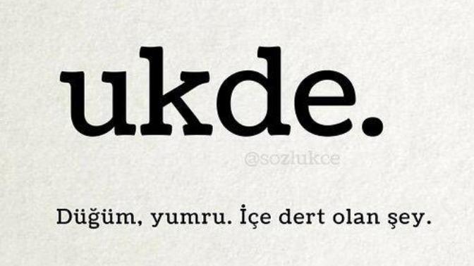 Sizin içinizde kalan bir 'ukde' var mı, peki o ukdenizi gerçekleştirme adına çok mu geç kaldınız?