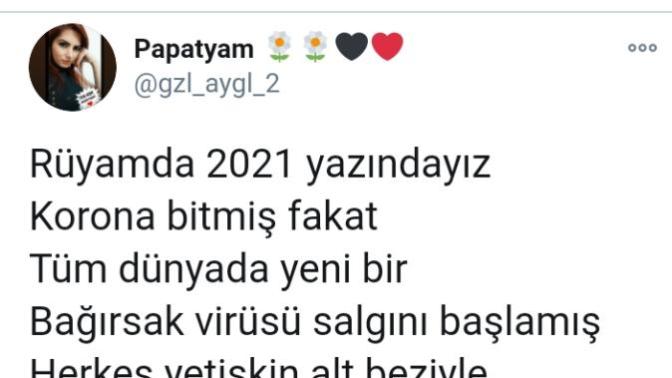 2021 Yılı 2020'yi Aratır mı?