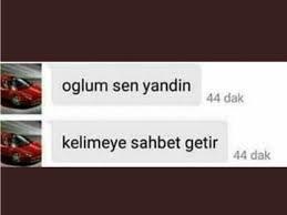 Dini mizah görünce ne yaparsınız?