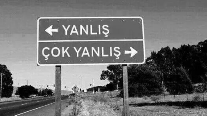 Türkiye’nin girişine bir tabela bırakma şansınız olsa, tabelada ne yazardı?